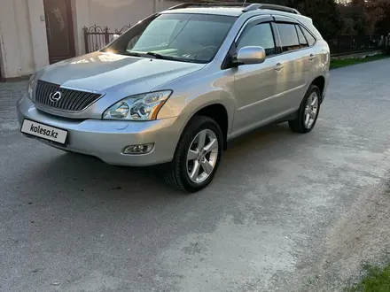 Lexus RX 330 2006 года за 8 500 000 тг. в Шымкент – фото 11