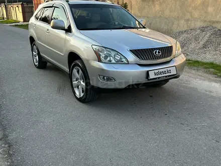 Lexus RX 330 2006 года за 8 500 000 тг. в Шымкент – фото 3