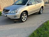 Lexus RX 330 2006 года за 8 500 000 тг. в Шымкент – фото 4