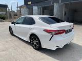 Toyota Camry 2018 годаfor7 000 000 тг. в Тараз