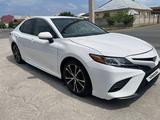 Toyota Camry 2018 годаfor7 000 000 тг. в Тараз – фото 4