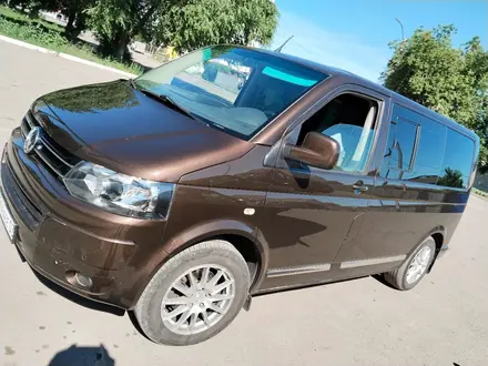 Volkswagen Multivan 2008 года за 8 500 000 тг. в Астана – фото 4