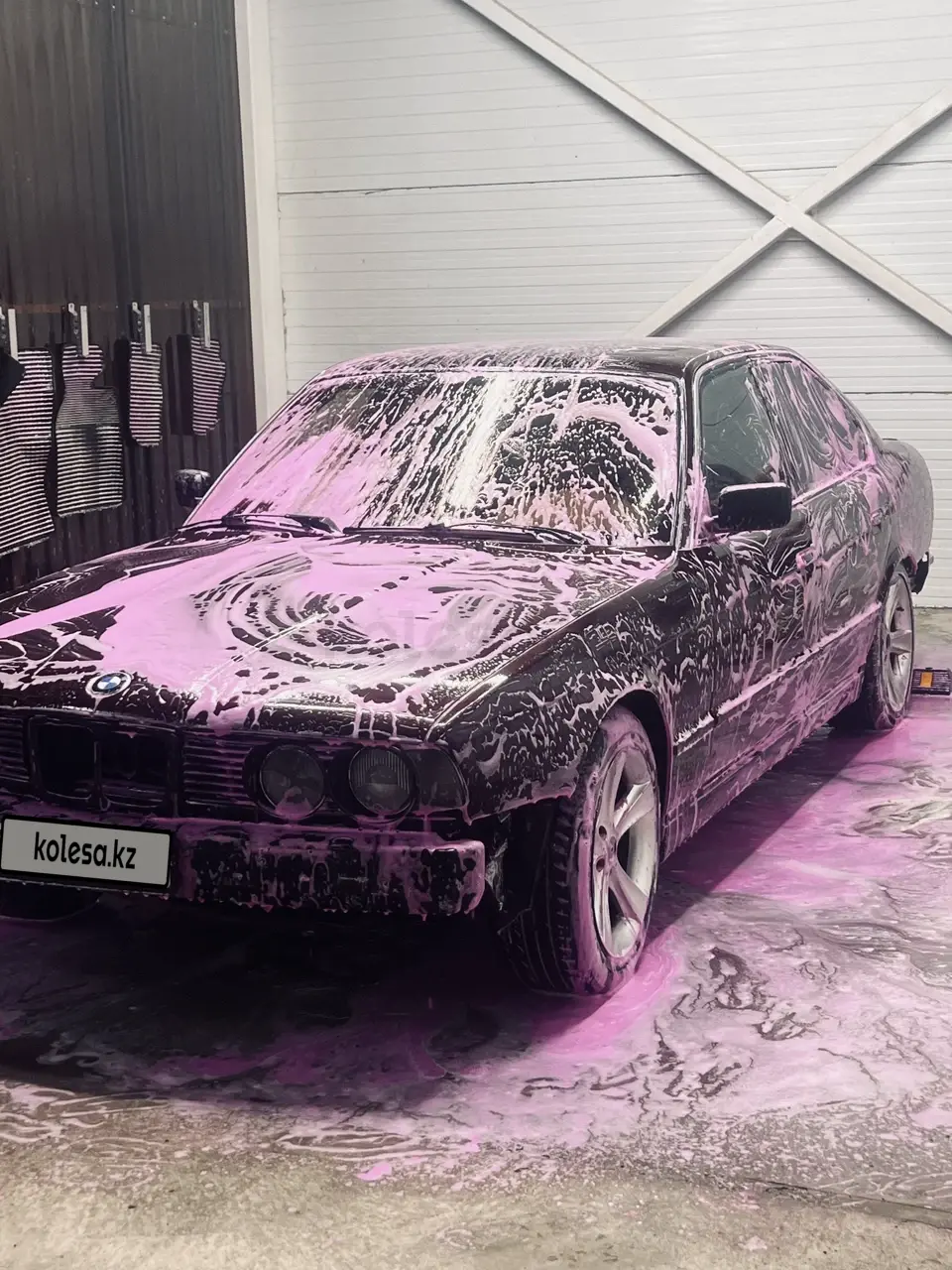 BMW 5 Series, 1992