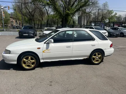 Subaru Impreza 1999 года за 1 600 000 тг. в Алматы – фото 5