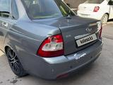 ВАЗ (Lada) Priora 2170 2013 года за 1 950 000 тг. в Шымкент – фото 2
