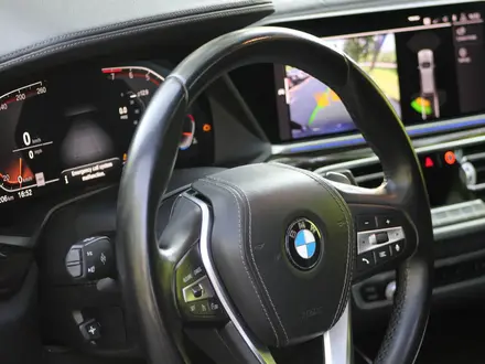 BMW X5 2019 года за 28 000 000 тг. в Алматы – фото 8