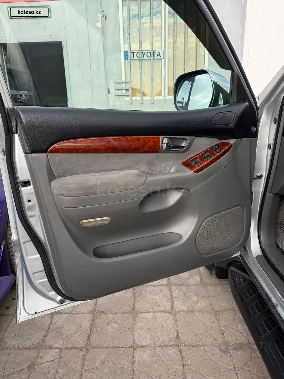 Toyota Land Cruiser Prado, 2004