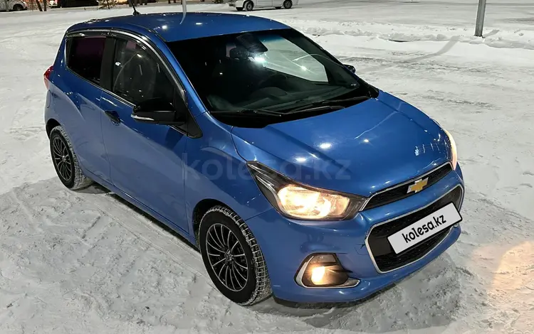 Chevrolet Spark 2017 годаүшін4 000 000 тг. в Алматы