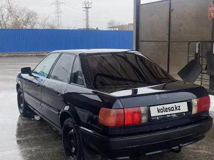 Audi 80 1993 года за 1 400 000 тг. в Темиртау – фото 3