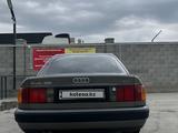 Audi 100 1991 года за 2 500 000 тг. в Жаркент – фото 4