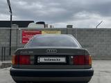Audi 100 1991 года за 2 500 000 тг. в Жаркент – фото 5
