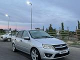 ВАЗ (Lada) Granta 2190 2012 года за 1 700 000 тг. в Шымкент – фото 5