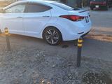 Hyundai Elantra 2014 года за 7 000 000 тг. в Астана – фото 3