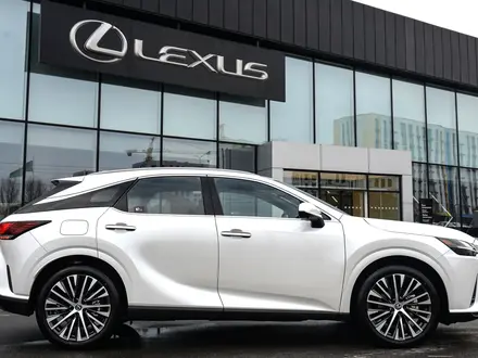 Lexus RX 450h Executive+ 2024 года за 47 241 000 тг. в Шымкент – фото 19