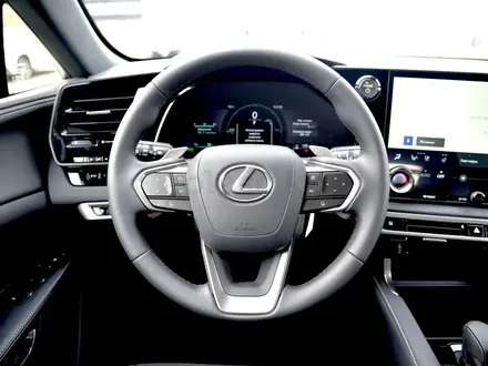Lexus RX 450h Executive+ 2024 года за 47 241 000 тг. в Шымкент – фото 15