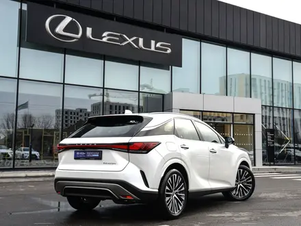 Lexus RX 450h Executive+ 2024 года за 47 241 000 тг. в Шымкент – фото 20