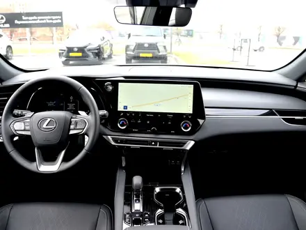 Lexus RX 450h Executive+ 2024 года за 47 241 000 тг. в Шымкент – фото 8