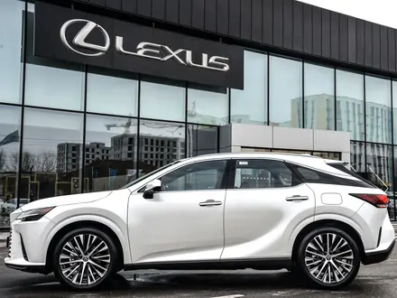 Lexus RX 450h Executive+ 2024 года за 47 241 000 тг. в Шымкент – фото 3