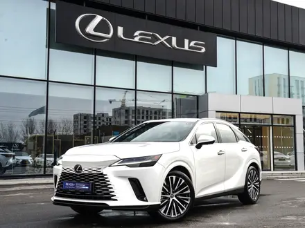 Lexus RX 450h Executive+ 2024 года за 47 241 000 тг. в Шымкент