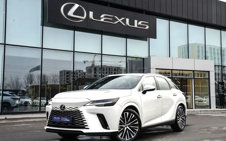 Lexus RX 450h Executive+ 2024 года за 48 390 000 тг. в Шымкент