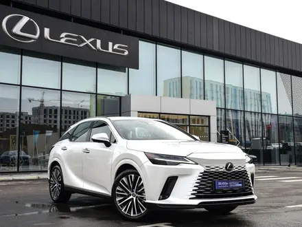 Lexus RX 450h Executive+ 2024 года за 47 241 000 тг. в Шымкент – фото 21