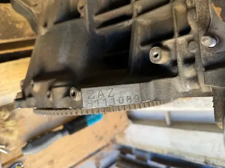 Двигатель Toyota 2AZ-FE (2.4л), Camry 40, Previa XR50, RAV4 XA30. за 270 000 тг. в Уральск – фото 2
