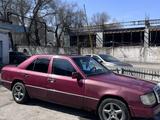 Mercedes-Benz E 200 1991 годаүшін1 200 000 тг. в Сарыозек – фото 3