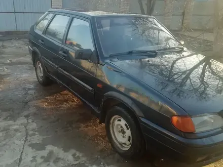 ВАЗ (Lada) 2114 2007 года за 960 000 тг. в Уральск – фото 2