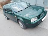 Volkswagen Golf 1998 годаүшін3 200 000 тг. в Тараз – фото 3