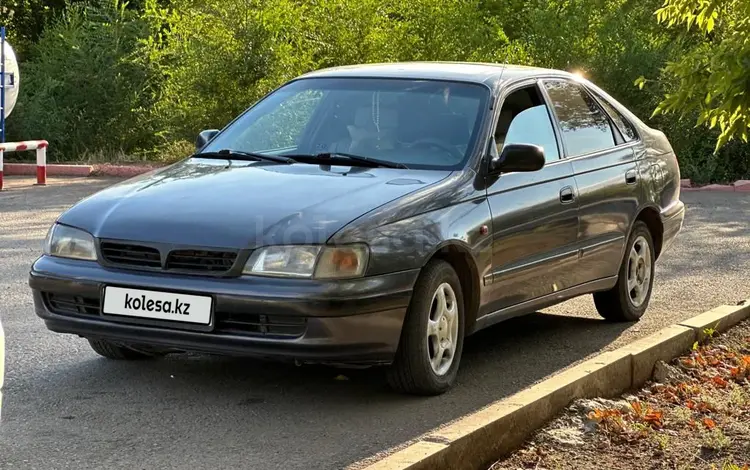 Toyota Carina E 1995 годаүшін2 900 000 тг. в Караганда