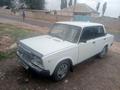 ВАЗ (Lada) 2107 2002 года за 650 000 тг. в Мерке – фото 3