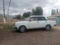 ВАЗ (Lada) 2107 2002 годаүшін650 000 тг. в Мерке – фото 5