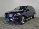 Mercedes-Benz ML 400 2013 года за 15 790 000 тг. в Алматы