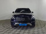 Mercedes-Benz ML 400 2013 годаүшін15 490 000 тг. в Алматы – фото 2