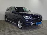 Mercedes-Benz ML 400 2013 года за 16 520 000 тг. в Алматы – фото 3