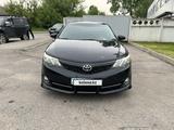 Toyota Camry 2013 годаүшін8 300 000 тг. в Алматы – фото 2