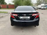 Toyota Camry 2013 года за 8 300 000 тг. в Алматы – фото 5