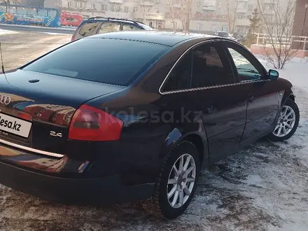 Audi A6 1997 года за 2 800 000 тг. в Павлодар – фото 4