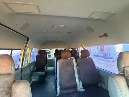 Toyota Hiace 2005 года за 8 000 000 тг. в Актау – фото 7