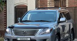 Lexus LX 570 2010 годаүшін20 500 000 тг. в Шымкент – фото 4