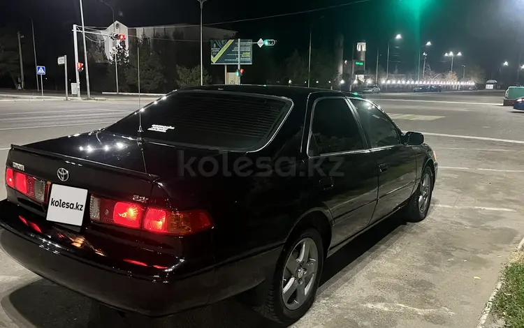 Toyota Camry 2001 годаүшін4 200 000 тг. в Алматы