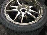 Диски r17 5x100 Kosei Direzea кованные, из Японии за 440 000 тг. в Алматы – фото 2