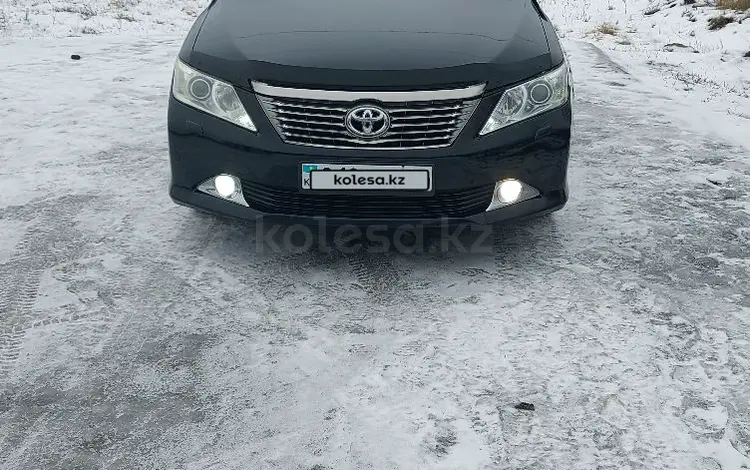 Toyota Camry 2011 года за 9 000 000 тг. в Актобе