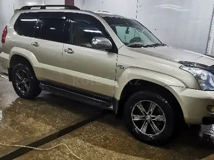 Toyota Land Cruiser Prado 2006 года за 11 500 000 тг. в Актобе – фото 26