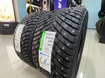 275/40R20 — 315/35R20 Grenlander 2024 IceDefensor Stud II за 75 000 тг. в Алматы – фото 2