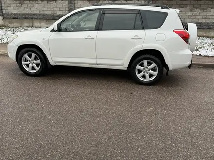 Toyota RAV4 2007 года за 5 720 000 тг. в Алматы – фото 4