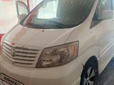 Toyota Alphard 2003 года за 7 500 000 тг. в Усть-Каменогорск – фото 2