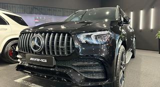 Mercedes-Benz GLE 53 AMG 4MATIC+ 2023 года за 73 528 500 тг. в Алматы