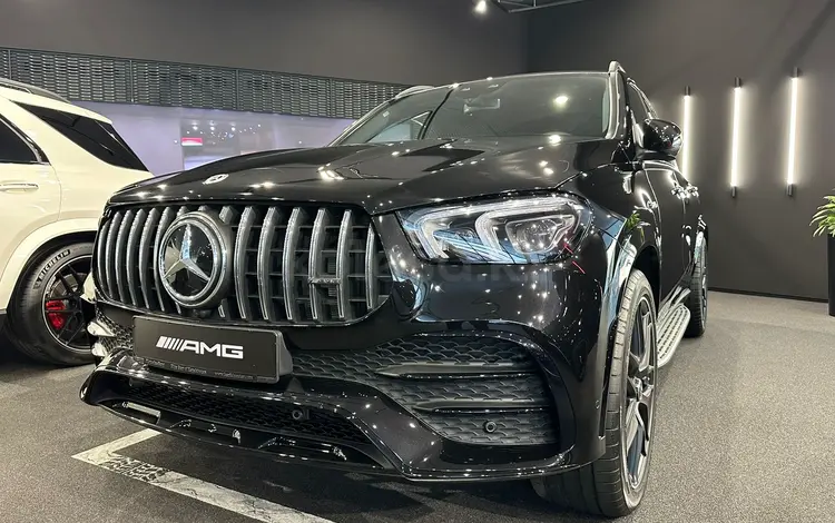 Mercedes-Benz GLE 53 AMG 4MATIC+ 2023 годаүшін73 528 500 тг. в Алматы