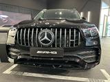 Mercedes-Benz GLE 53 AMG 4MATIC+ 2023 годаүшін73 528 500 тг. в Алматы – фото 2